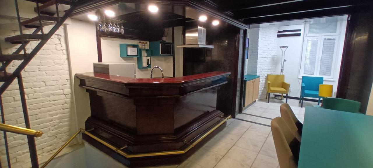 Old Cafe Spa Apartment Belgrad Zewnętrze zdjęcie