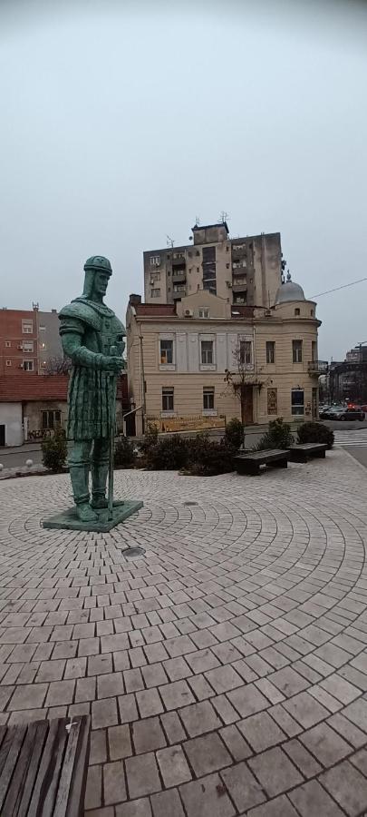 Old Cafe Spa Apartment Belgrad Zewnętrze zdjęcie