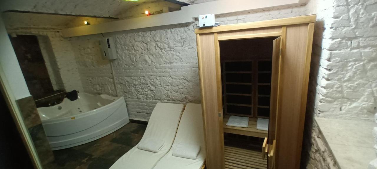 Old Cafe Spa Apartment Belgrad Zewnętrze zdjęcie