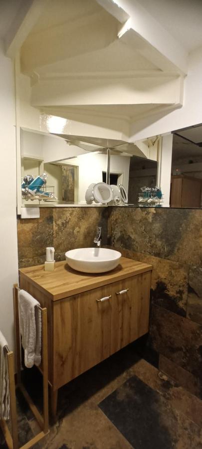 Old Cafe Spa Apartment Belgrad Zewnętrze zdjęcie