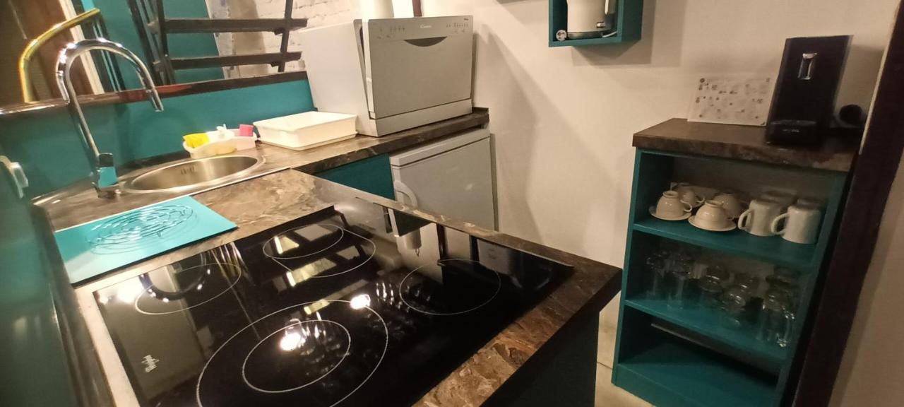 Old Cafe Spa Apartment Belgrad Zewnętrze zdjęcie