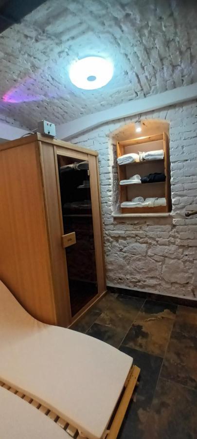 Old Cafe Spa Apartment Belgrad Zewnętrze zdjęcie