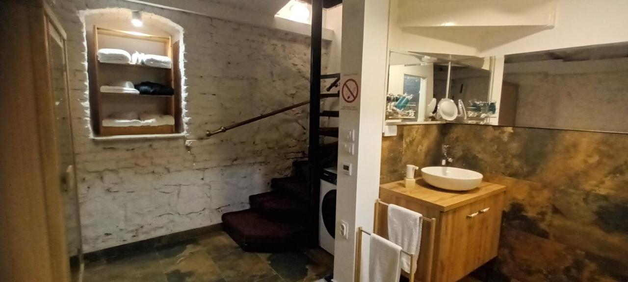 Old Cafe Spa Apartment Belgrad Zewnętrze zdjęcie
